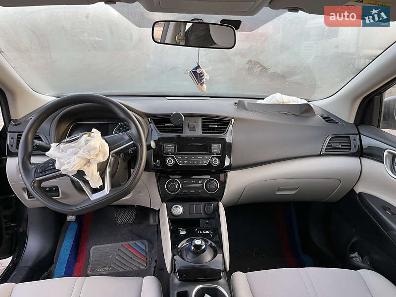 Седан Nissan Sylphy 2018 в Виннице