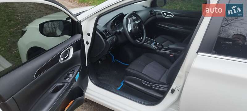 Седан Nissan Sylphy 2019 в Днепре