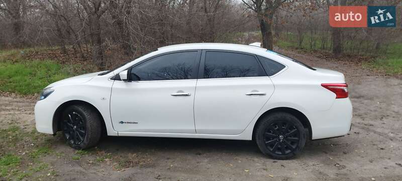 Седан Nissan Sylphy 2019 в Днепре