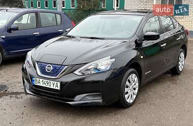 Седан Nissan Sylphy 2018 в Олександрії