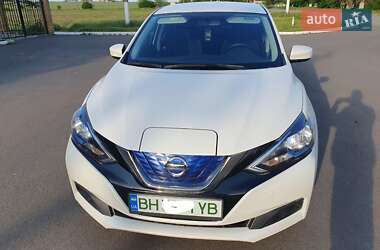 Седан Nissan Sylphy 2019 в Черноморске