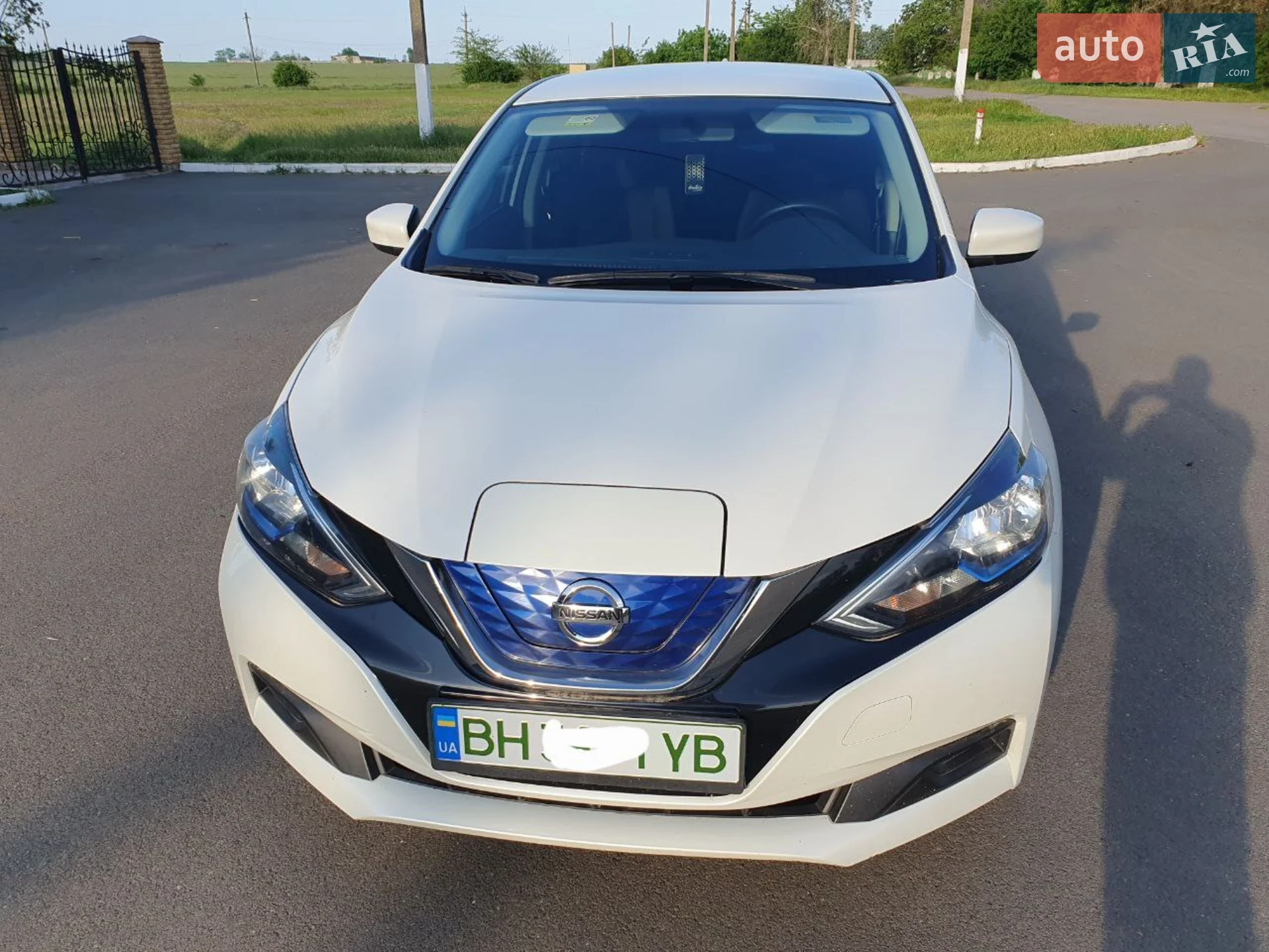 Nissan Sylphy 2019 р.в