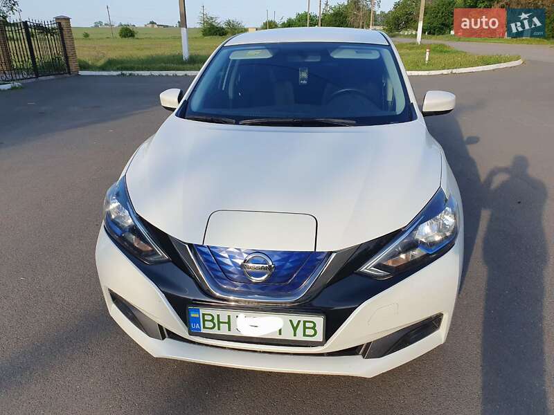 Nissan Sylphy 2019