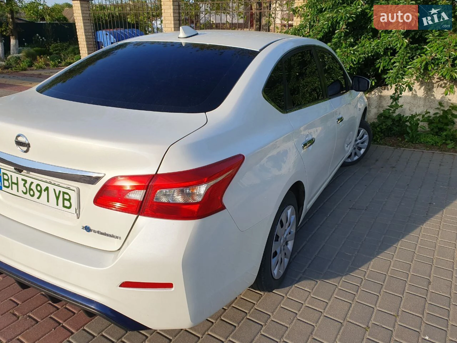 2019 Nissan Sylphy Zero Emission - мініатюра 8