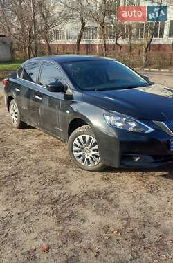 Седан Nissan Sylphy 2018 в Харкові