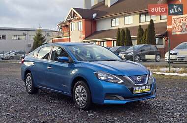 Седан Nissan Sylphy 2019 в Львові