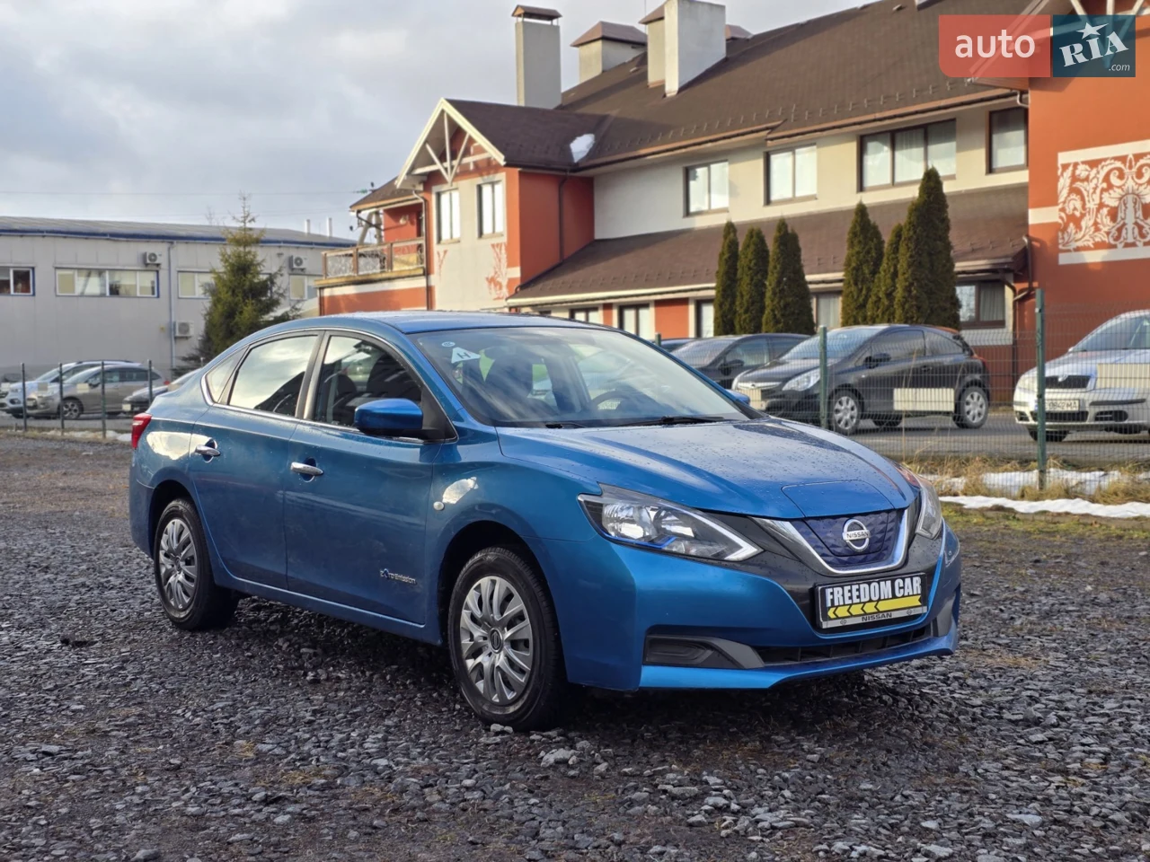 2019 Nissan Sylphy Zero Emission - мініатюра 15