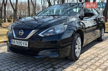 Седан Nissan Sylphy 2018 в Александрие