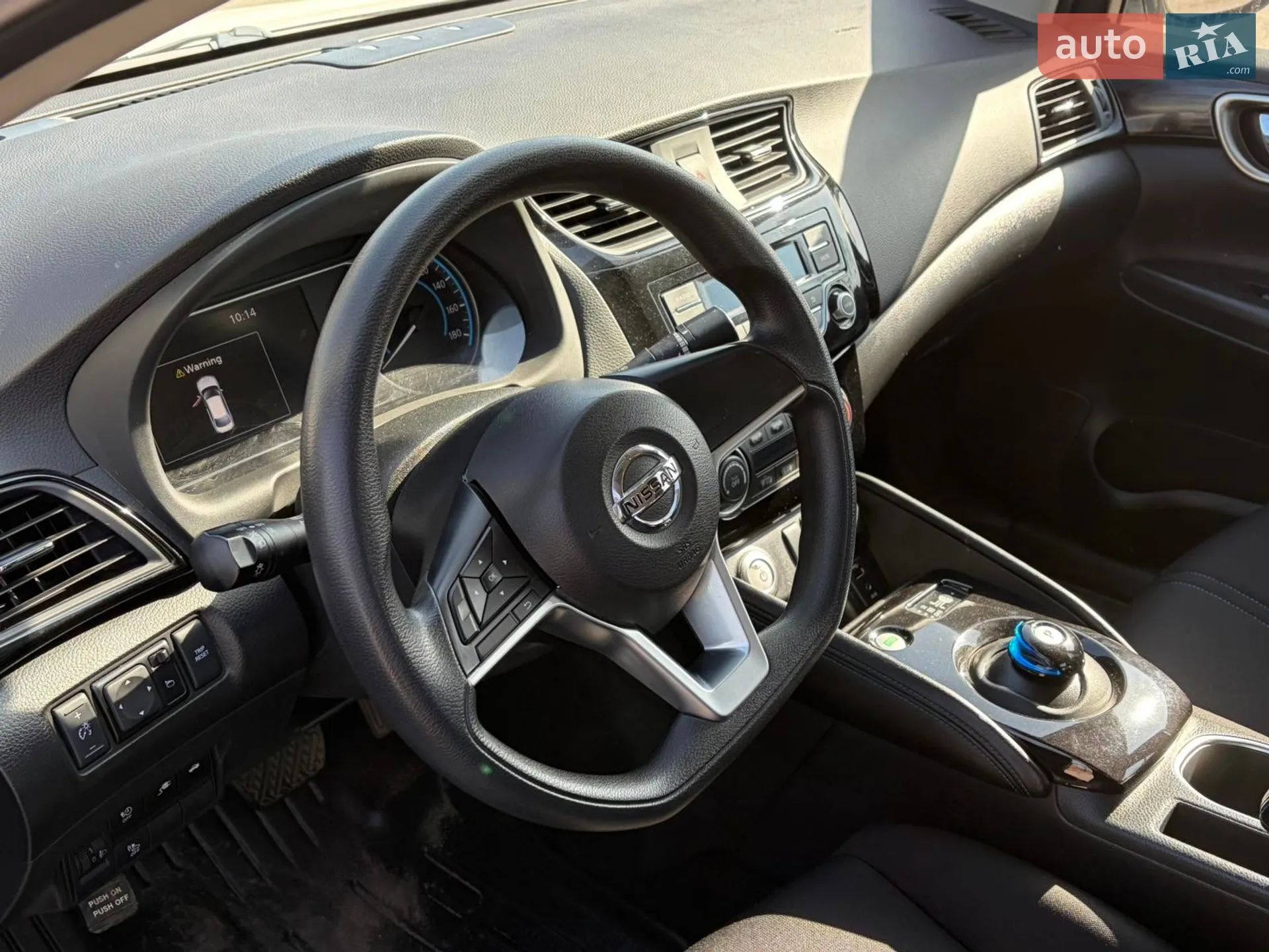 2018 Nissan Sylphy Zero Emission - мініатюра 3