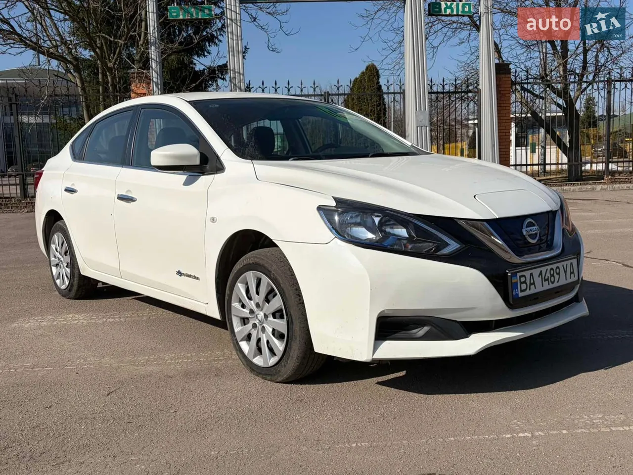 2018 Nissan Sylphy Zero Emission - мініатюра 27
