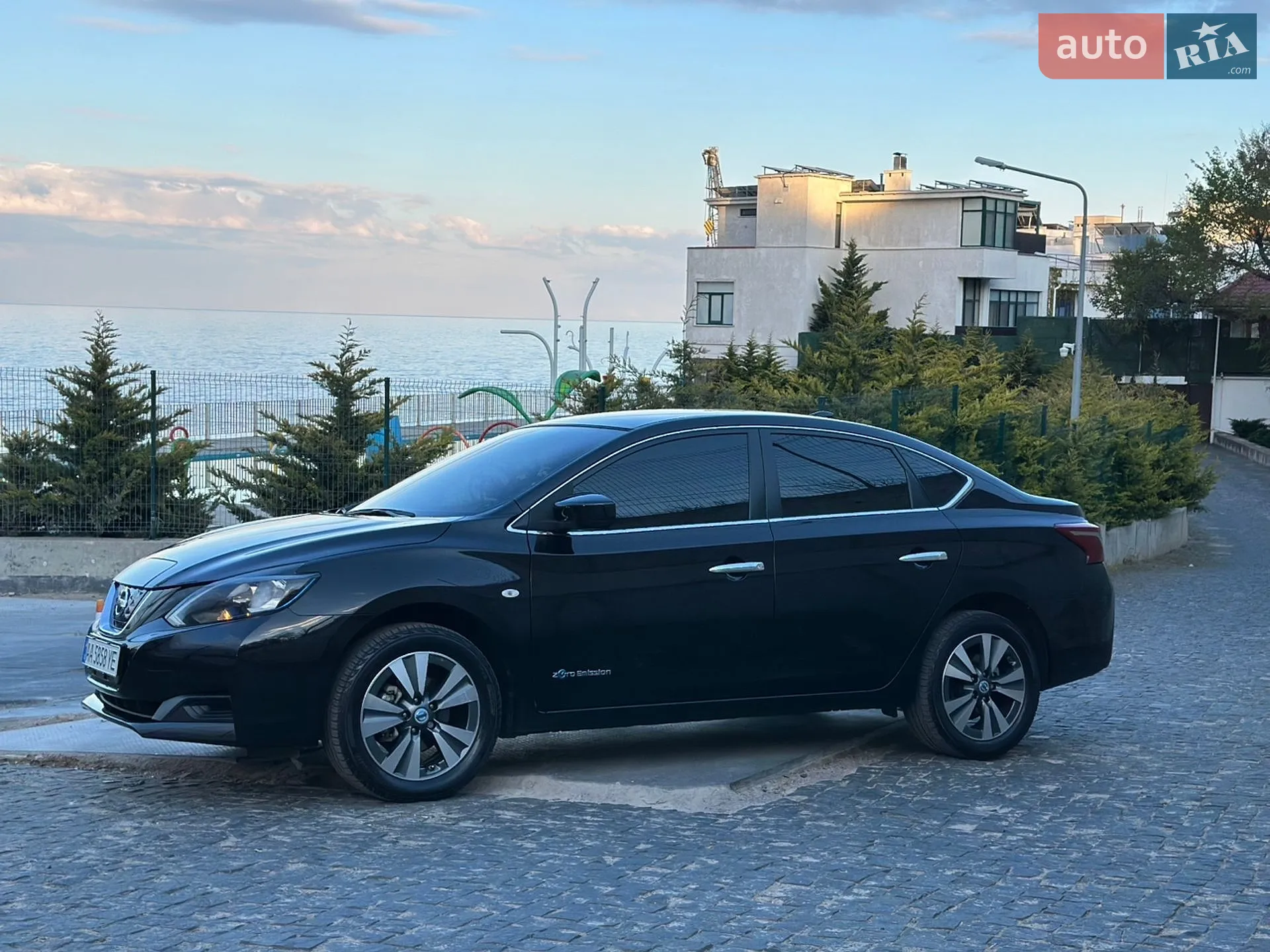 2018 Nissan Sylphy Zero Emission - мініатюра 2