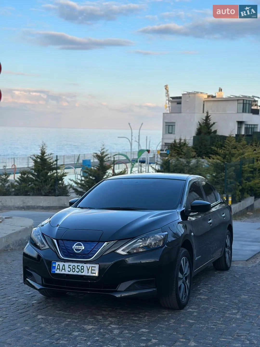 2018 Nissan Sylphy Zero Emission - мініатюра 5