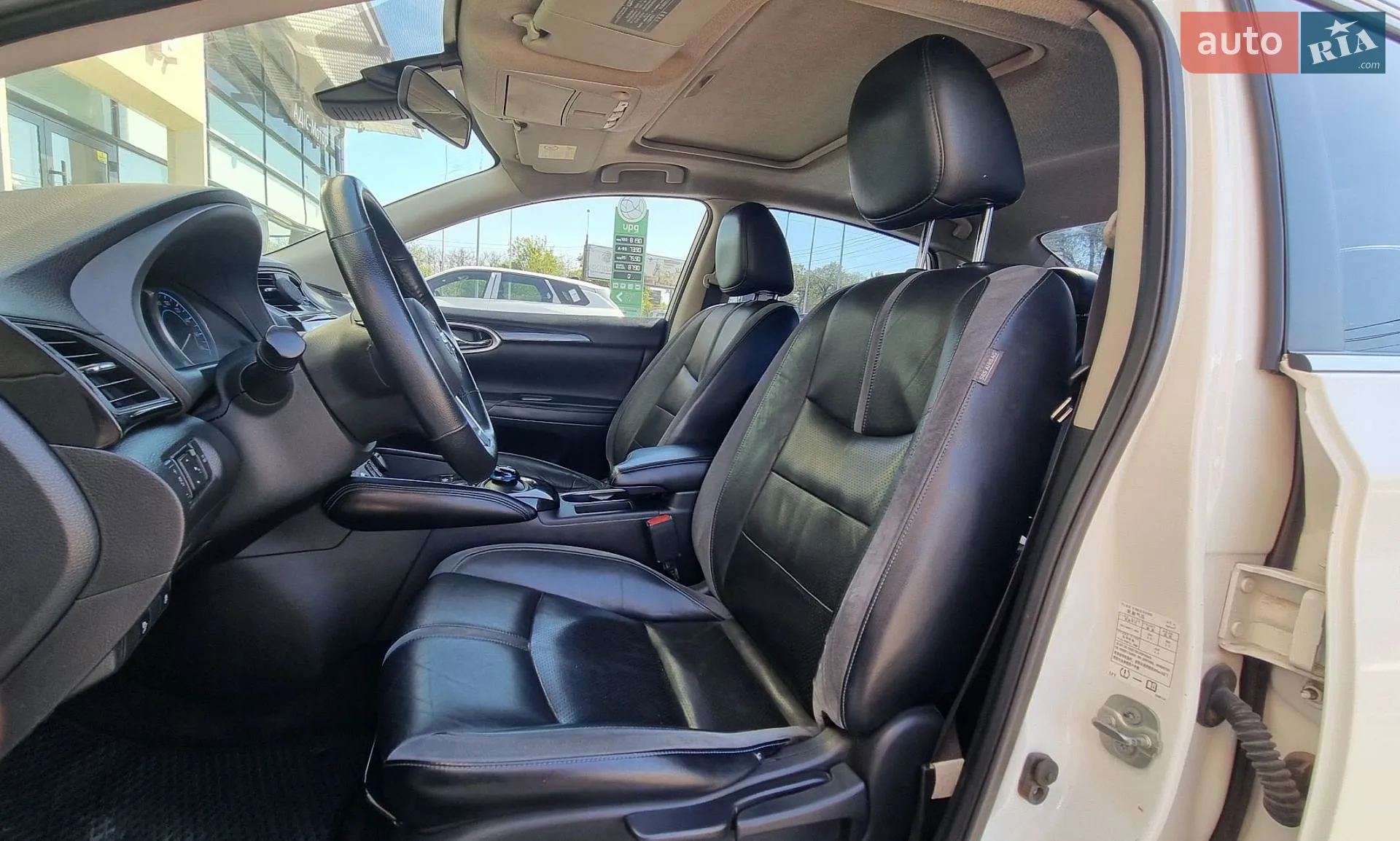 2018 Nissan Sylphy Zero Emission - мініатюра 14