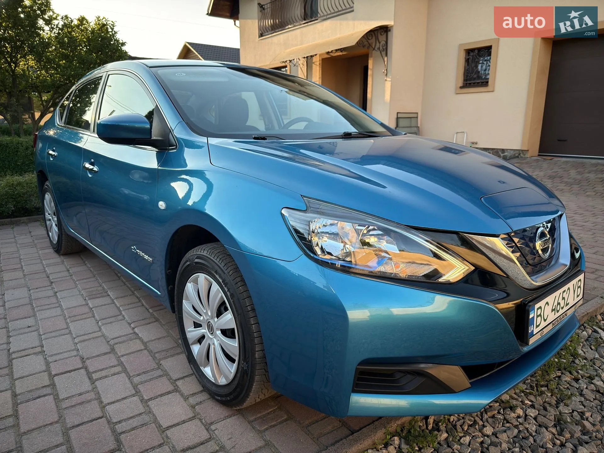 2019 Nissan Sylphy Zero Emission - мініатюра 3
