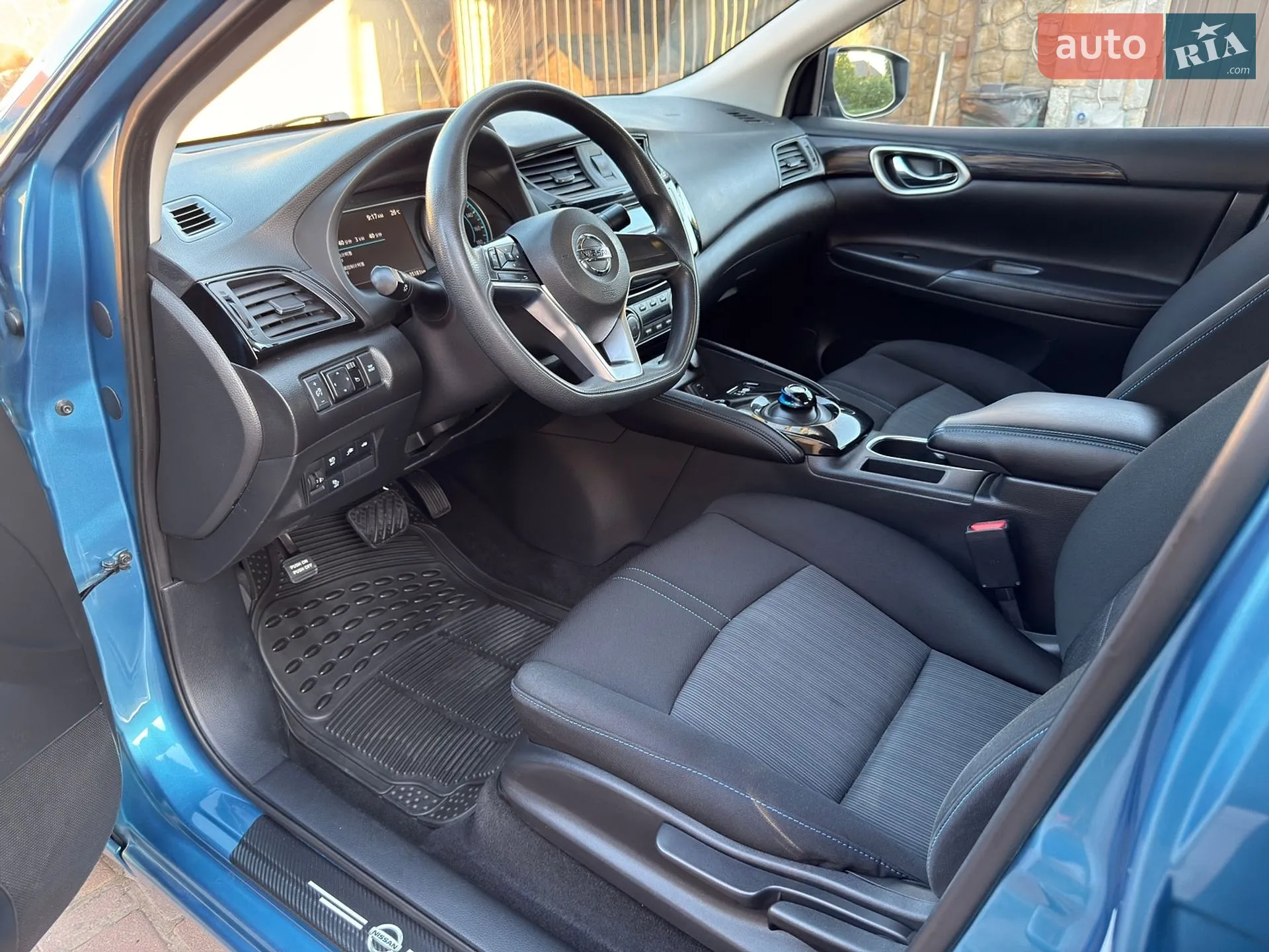 2019 Nissan Sylphy Zero Emission - мініатюра 20