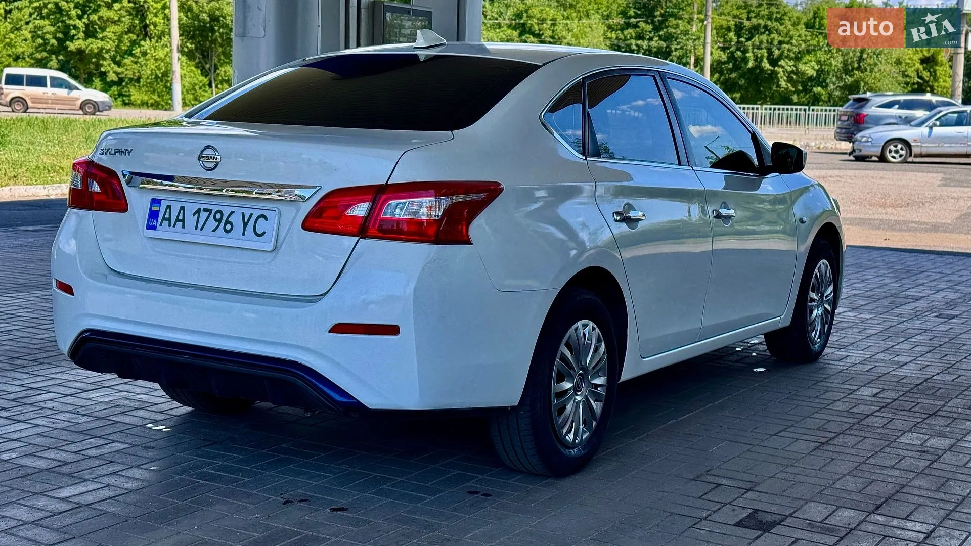 2019 Nissan Sylphy Zero Emission - мініатюра 8