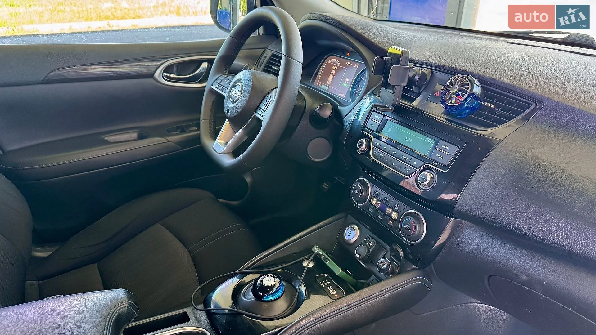 2019 Nissan Sylphy Zero Emission - мініатюра 11