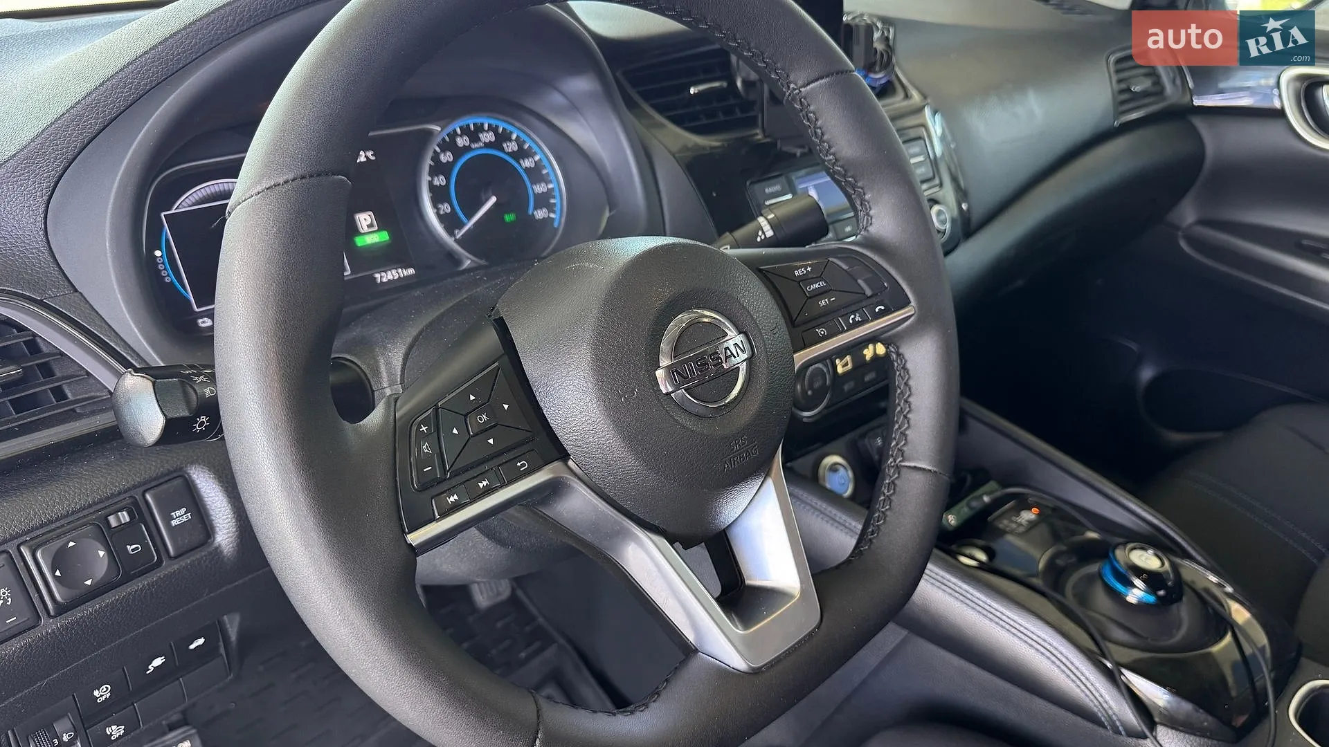 2019 Nissan Sylphy Zero Emission - мініатюра 23