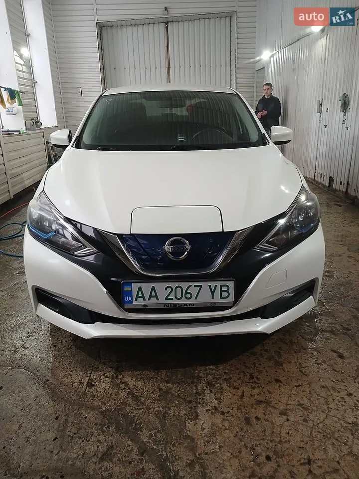2019 Nissan Sylphy Zero Emission - мініатюра 12