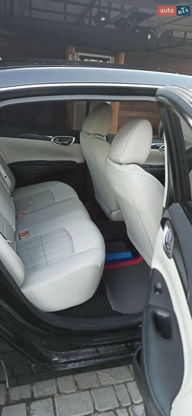 2018 Nissan Sylphy Zero Emission - мініатюра 7