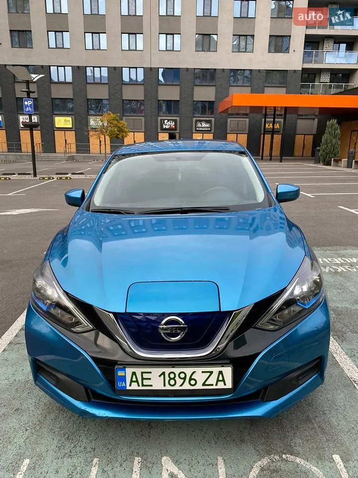 2018 Nissan Sylphy Zero Emission - мініатюра 23