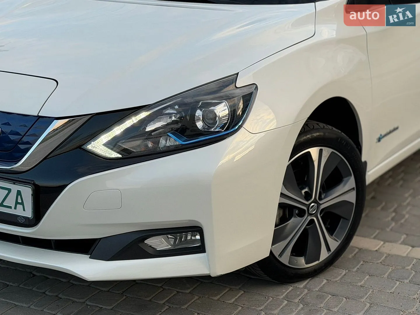 2019 Nissan Sylphy Zero Emission - мініатюра 3