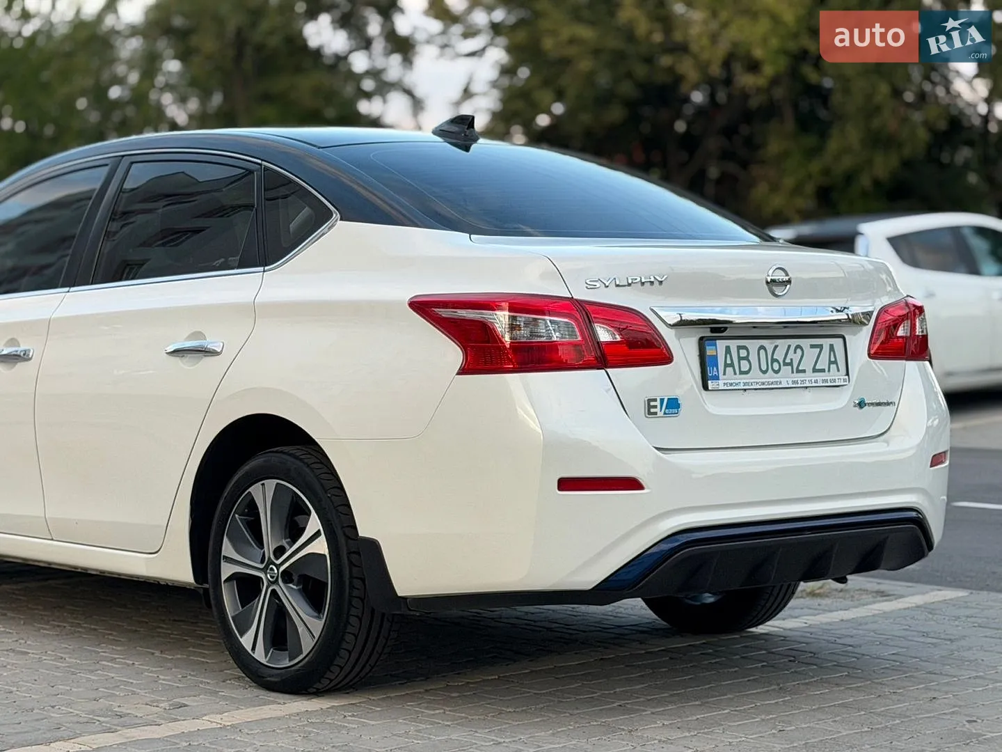 2019 Nissan Sylphy Zero Emission - мініатюра 9