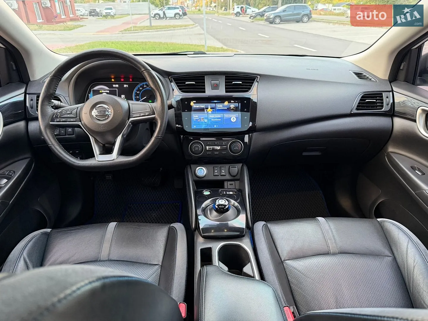 2019 Nissan Sylphy Zero Emission - мініатюра 56