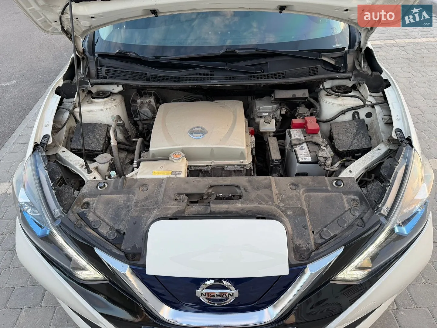 2019 Nissan Sylphy Zero Emission - мініатюра 77
