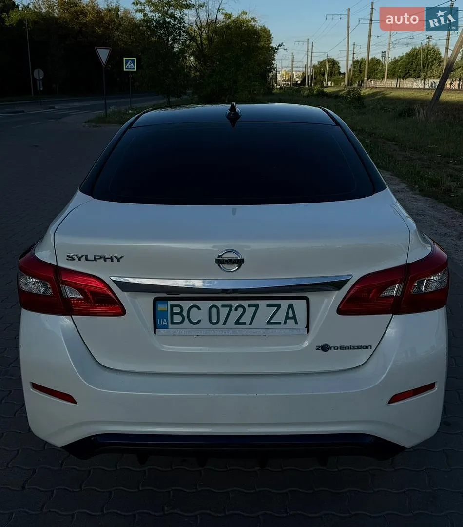 2019 Nissan Sylphy Zero Emission - мініатюра 2