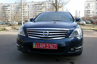 Седан Nissan Teana 2008 в Харькове