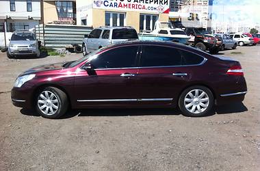 Седан Nissan Teana 2008 в Киеве