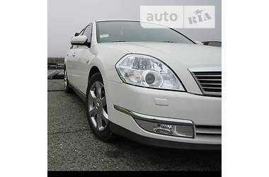 Седан Nissan Teana 2007 в Одессе