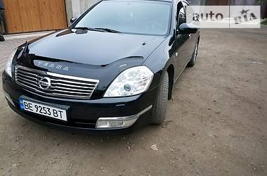 Седан Nissan Teana 2007 в Одессе