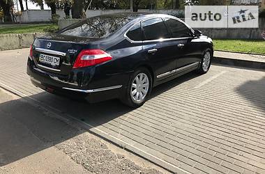 Седан Nissan Teana 2008 в Львове