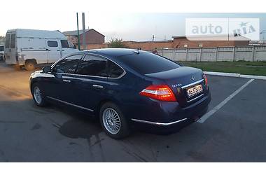 Седан Nissan Teana 2008 в Виннице