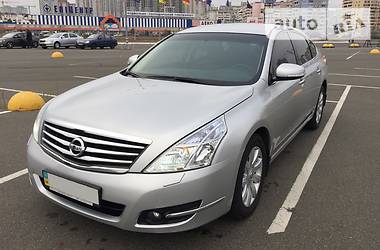 Седан Nissan Teana 2008 в Киеве