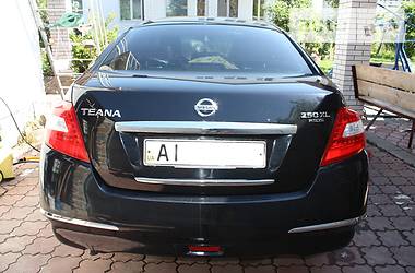 Седан Nissan Teana 2008 в Киеве