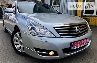 Седан Nissan Teana 2009 в Хмельницком