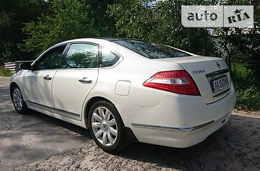 Седан Nissan Teana 2008 в Києві