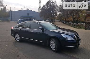 Седан Nissan Teana 2008 в Одессе