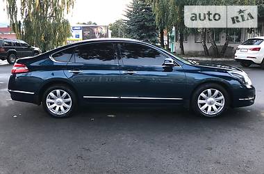 Седан Nissan Teana 2008 в Тернополе