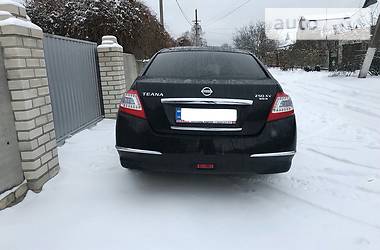 Седан Nissan Teana 2012 в Херсоне