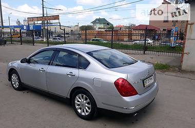 Седан Nissan Teana 2007 в Херсоне