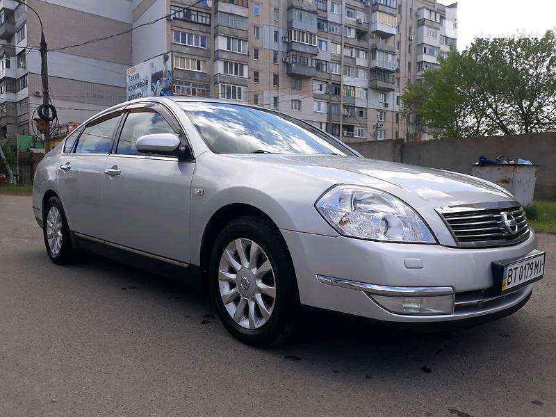 Седан Nissan Teana 2007 в Херсоне