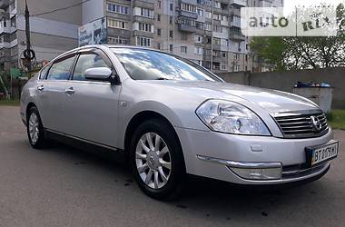 Седан Nissan Teana 2007 в Херсоне