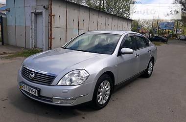 Седан Nissan Teana 2007 в Херсоне