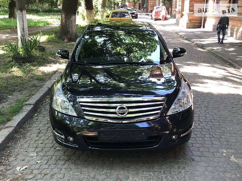 Седан Nissan Teana 2010 в Одесі