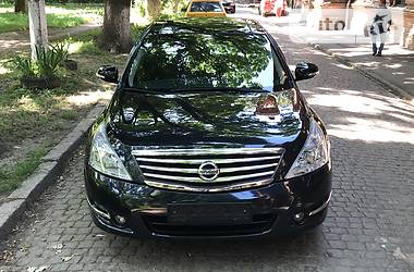 Седан Nissan Teana 2010 в Одесі