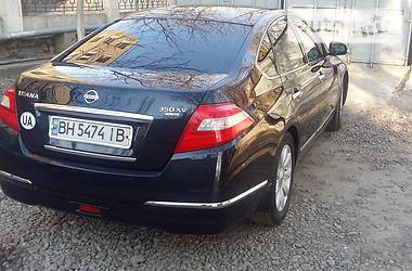 Седан Nissan Teana 2008 в 